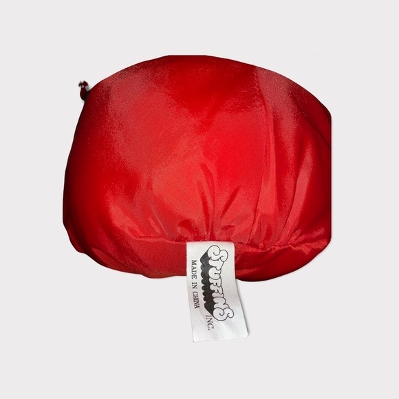 Vintage Stuffins Mrs. Santa Clause Nylon Plush 10” Christmas Stuffed Animal EUC! - Picture 3 of 7